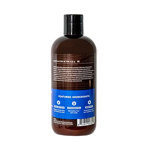 Dr. Squatch - Fresh Falls Conditioner (340ml 6)