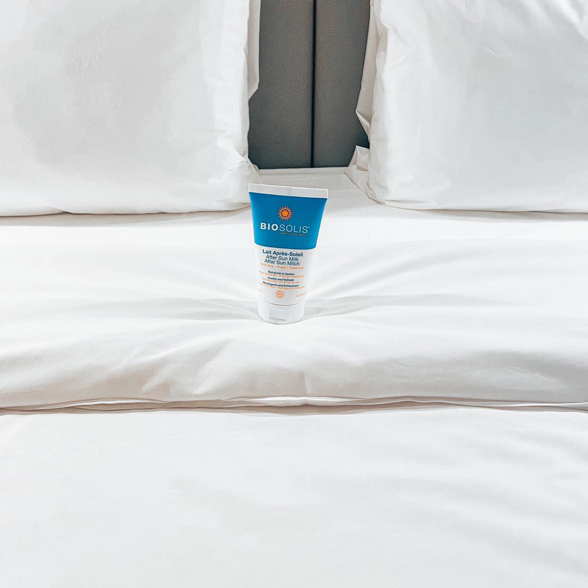 Biosolis - After Sun Milk, 150ml - Biosolis