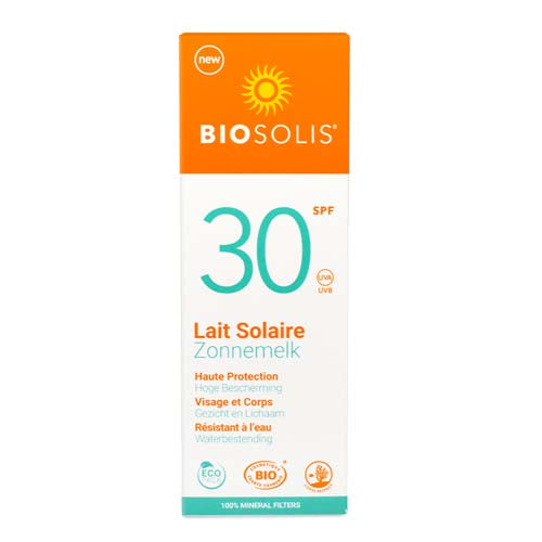 Biosolis - Sunscreen SPF30, 100ml - Biosolis