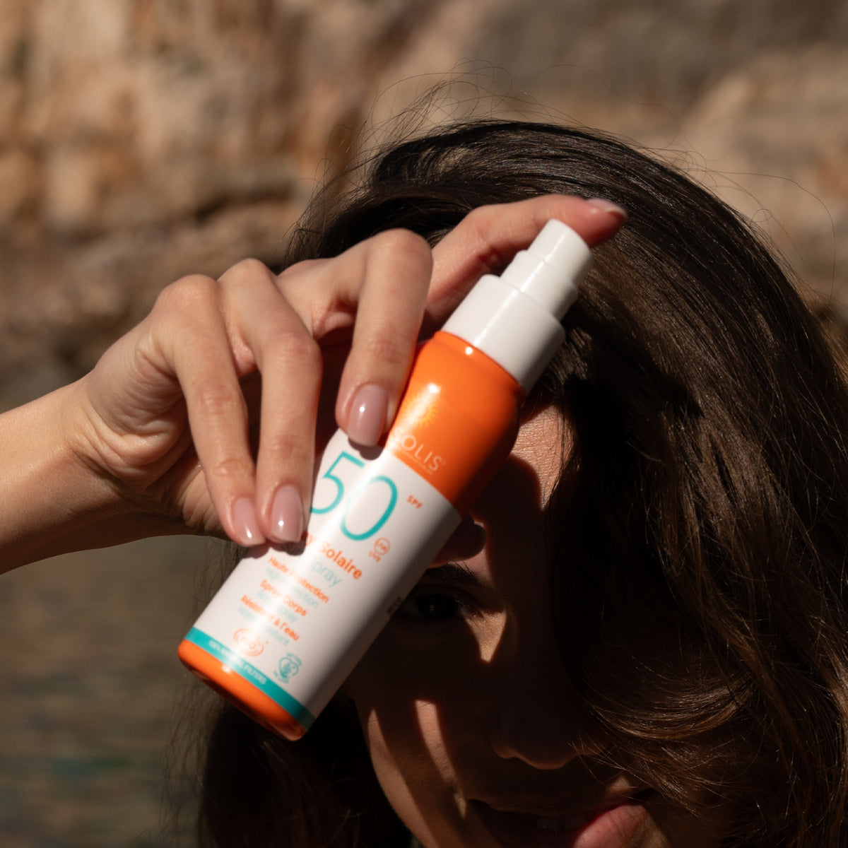 Biosolis - Sun Spray SPF50, 100ml - Biosolis