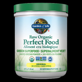 Garden of Life - Organic Perfect Food Original (207g 6)