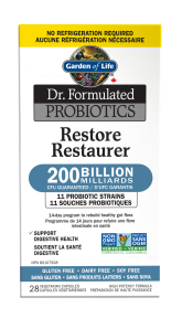 Garden of Life - Restore 200 Billion (28vcap 6)