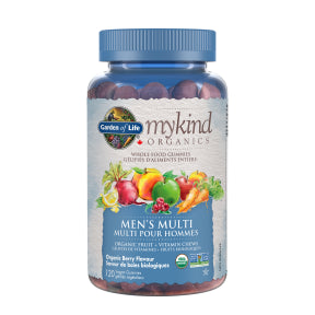 Garden of Life - Mykind Men Daily Gummy (120gmy 6)