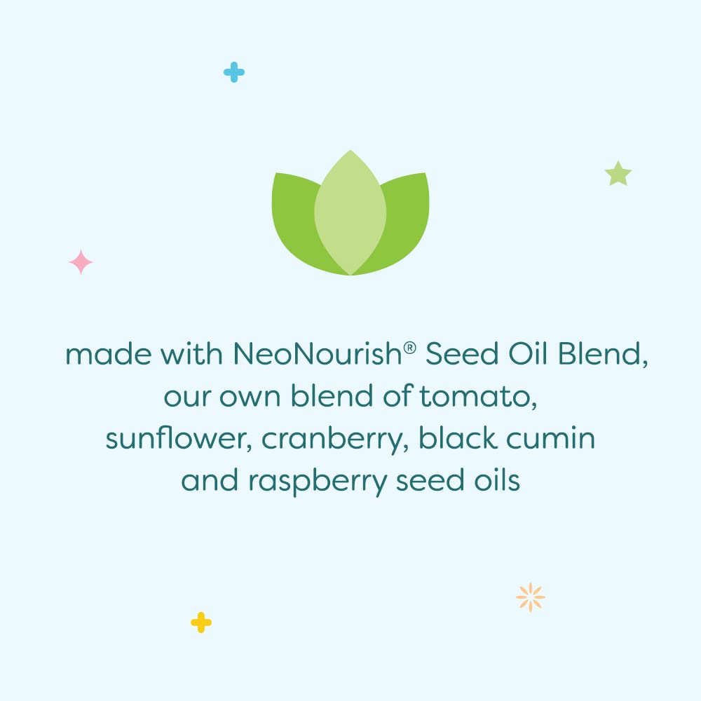 Babyganics - Shampoo & Body Wash - Chamomile (473ml 6)