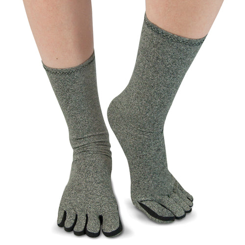 IMAK Arthritis Socks – Pair for Foot Pain Relief & Circulation Support
