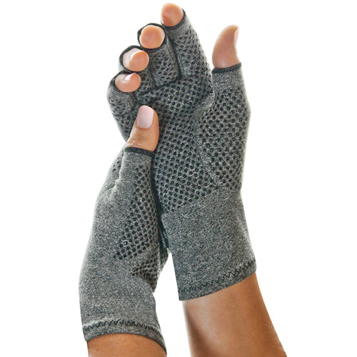 IMAK Active Gloves – Pair for Hand Pain Relief & Support