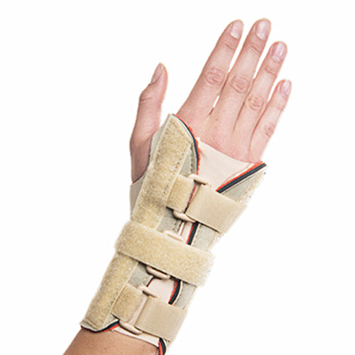 Thermoskin Carpal Tunnel Brace XS/S – Beige Wrist Support & Pain Relief