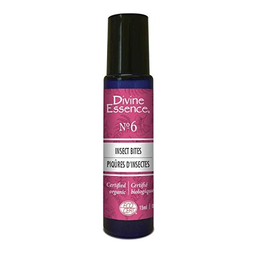 Divine Essence - Insect Bites Roll-on No.6 (15ml 6)