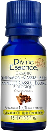 Divine Essence - Fresh Breath - Cinnamon (15ml 6)