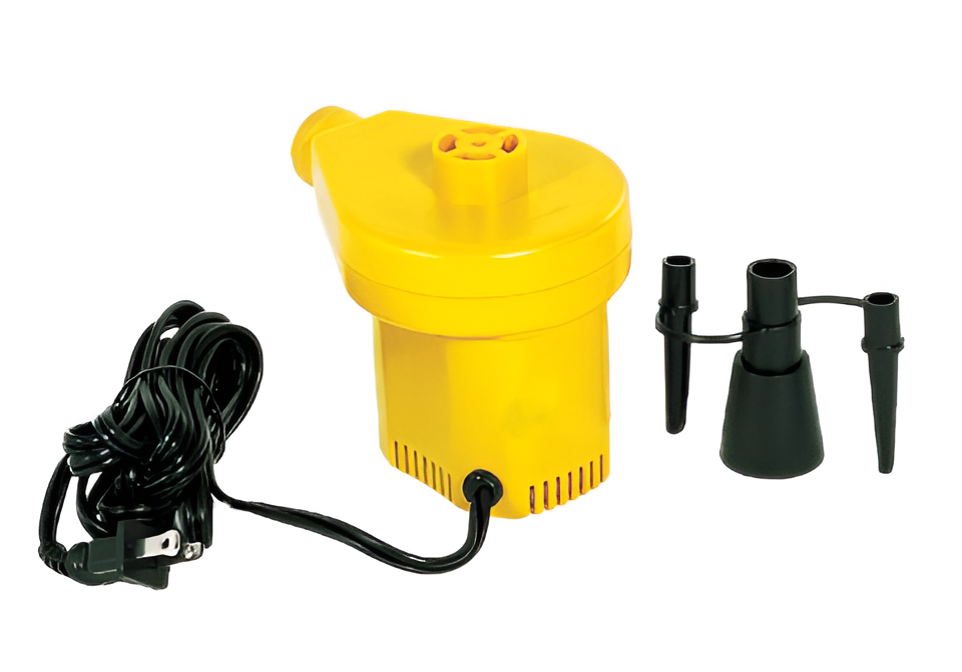 Electric Inflator and Deflator Pump – Fast & Versatile Inflation Tool