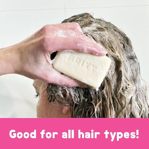 BRIXY - Shampoo Bar - Citrus (113g 6)