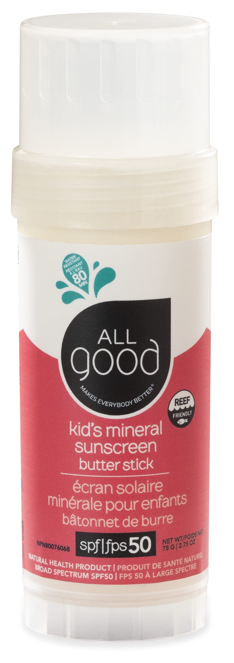 All Good - Rejuvenating Body Serum - Coconut (89ml 6)