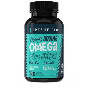 Freshfield - Ocean Saving Omega (120vcap 6)