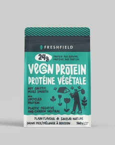 Freshfield - Vegan Protein - Unflavoured (560g 27)