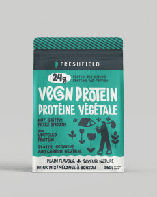 Freshfield - Vegan Protein - Unflavoured (560g 27)