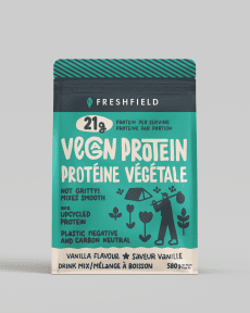 Freshfield - Vegan Protein - Vanilla (580g 27)