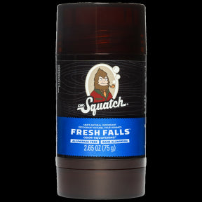 Dr. Squatch - Fresh Falls Deodorant (75g 6)