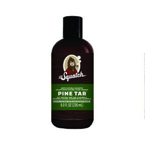 Dr. Squatch - Pine Tar Shampoo (236ml 6)