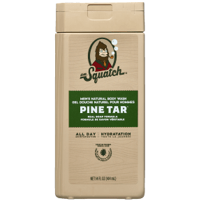 Dr. Squatch - Pine Tar Body Wash (414ml 6)