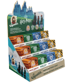 Dr. Squatch - Dr.Squatch Harry Potter Display (1disp 24)