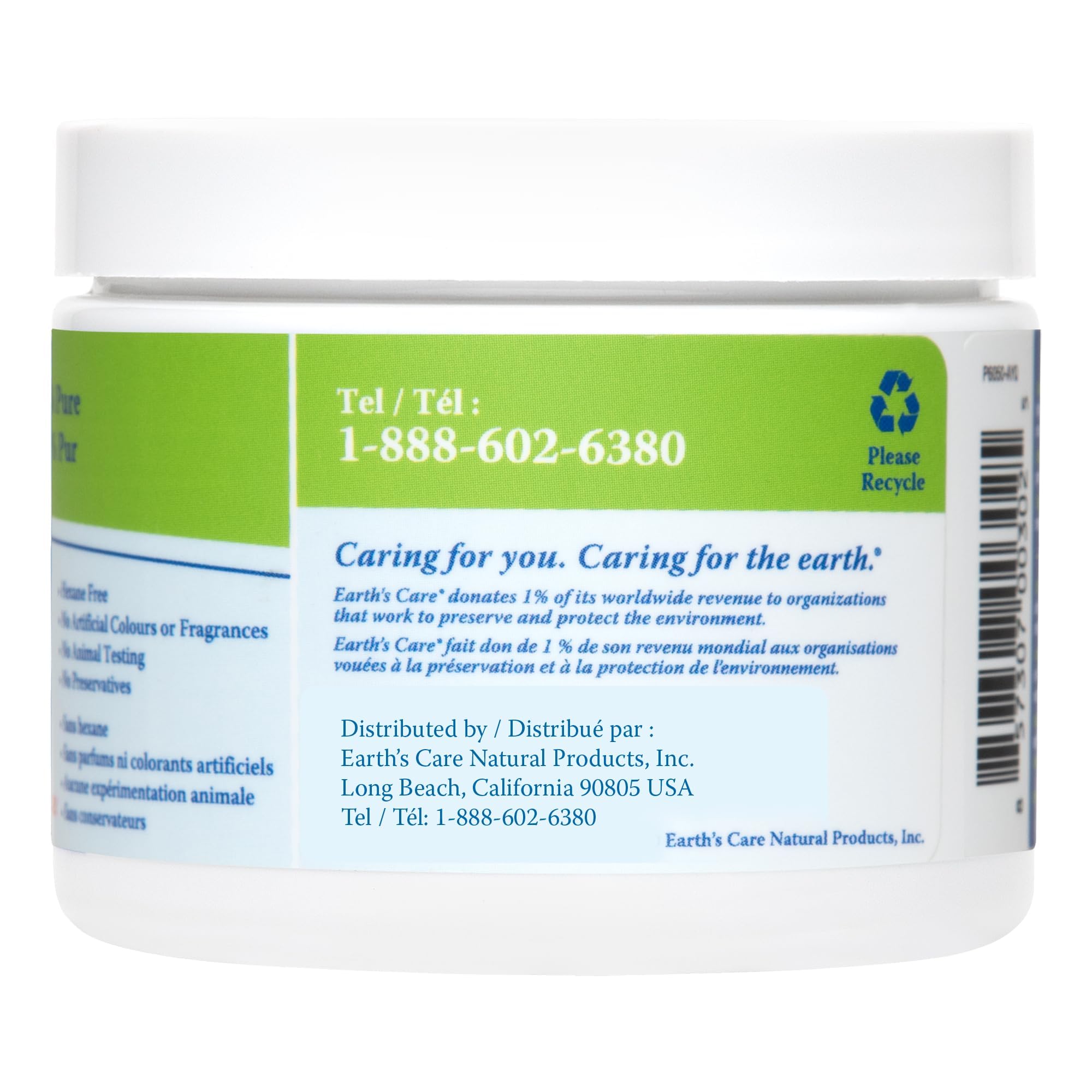 Earth's Care Shea Butter (170g 12)