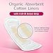Genial Day - Absorbent Liners (18ct 6)