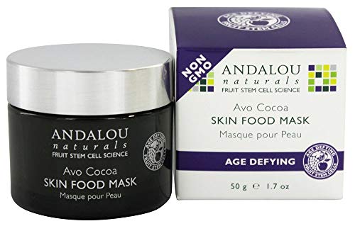 Andalou Naturals - Avo Cocoa Skin Food Mask (50g 6)