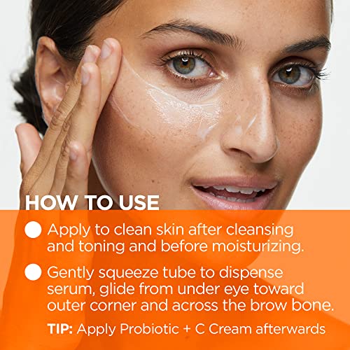 Andalou Naturals - Luminous Eye Serum (18ml 6)