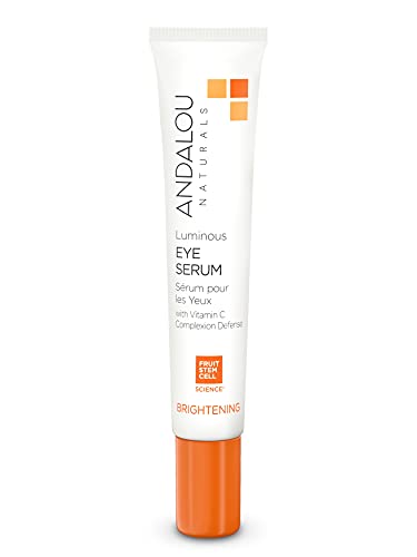 Andalou Naturals - Luminous Eye Serum (18ml 6)