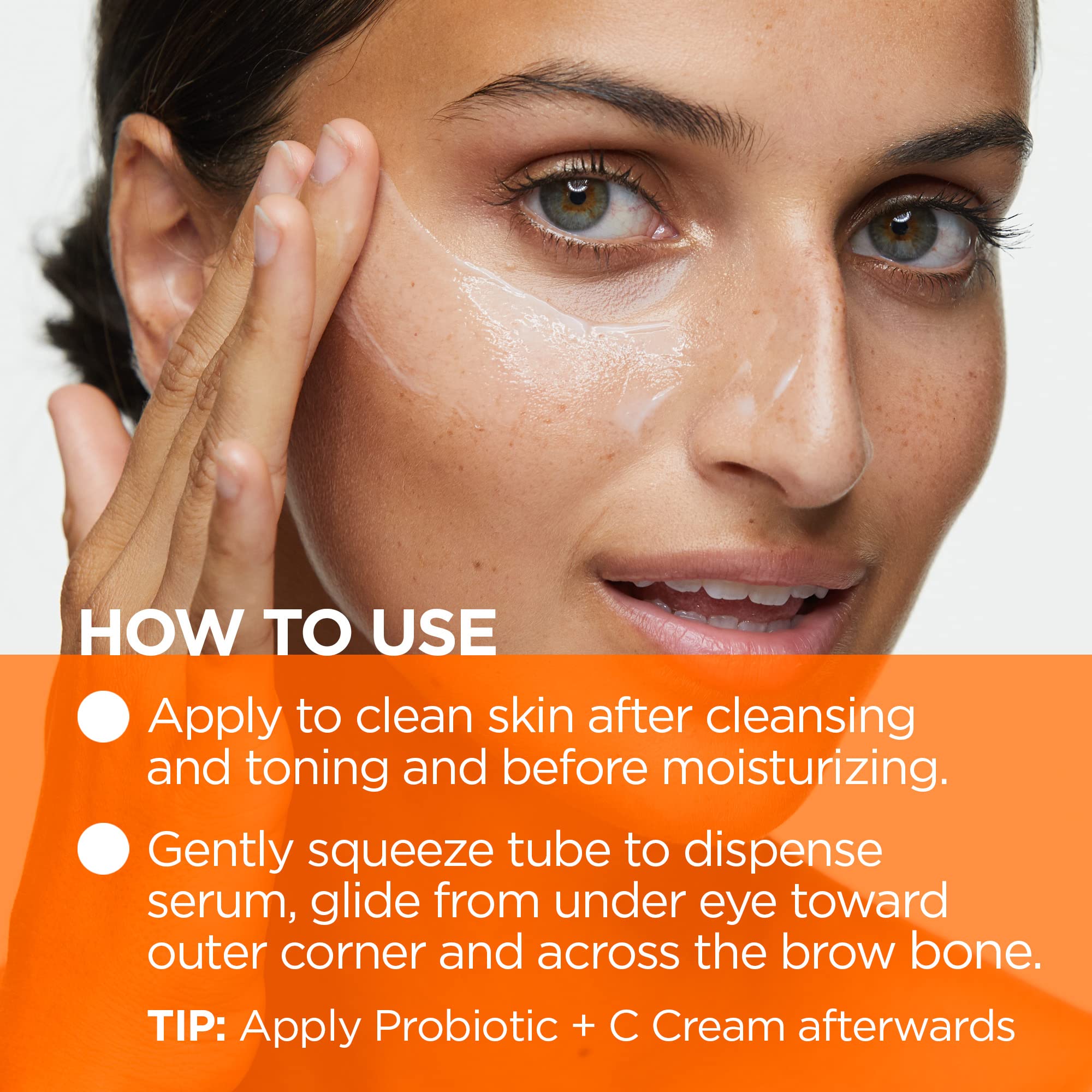 Andalou Naturals - Luminous Eye Serum (18ml 6)