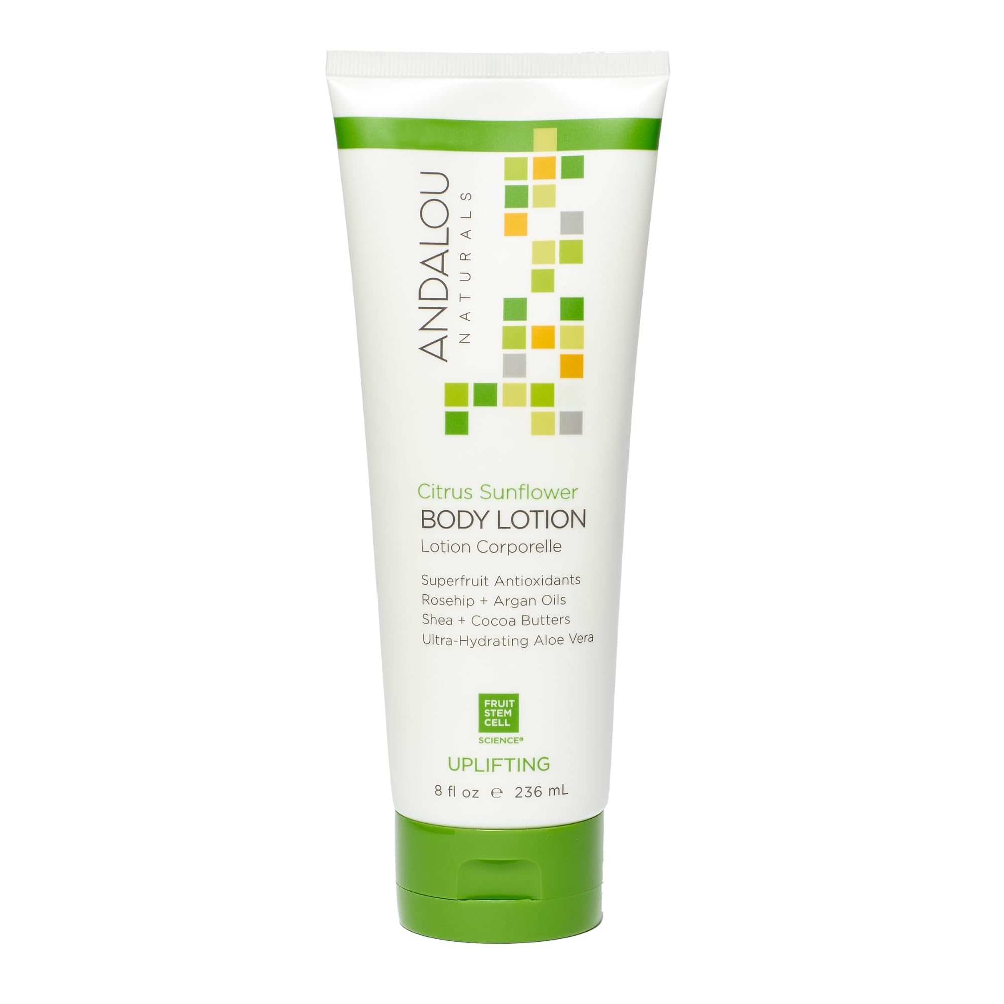 Andalou Naturals - Citrus Sunflower Body Lotion (236ml 6)