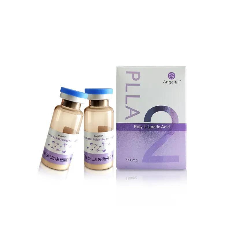 New Poly-L-Lactic Acid (PLLA) Filler – Collagen Stimulating Wrinkle Removal, Gradual Volumizing