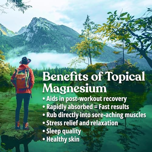 Bolton's Naturals - Magnesium Chloride Spray (118ml 12)