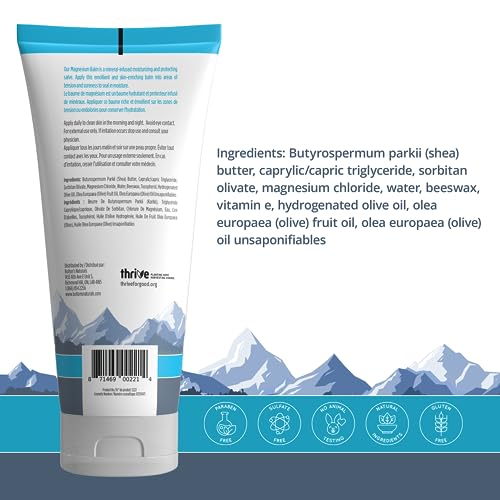 Bolton's Naturals - Magnesium Chloride Balm (118ml 24)