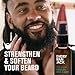 Every Man Jack - Beard + Face Wash - Sea Salt (200ml 16)