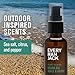 Every Man Jack - Beard + Face Wash - Sea Salt (200ml 16)