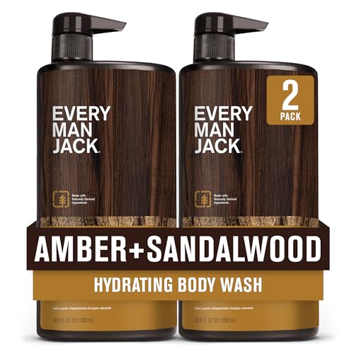 Every Man Jack - Beard Recovery Lotion - Sandalwood (95ml 12)