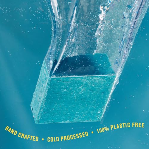 Every Man Jack - Cold Plunge Body Bar - Tahoe Blue (142g 12)