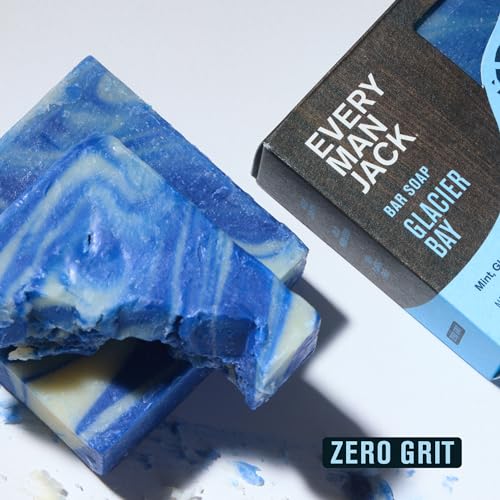 Every Man Jack - Cold Plunge Body Bar - Glacier Bay (142g 12)