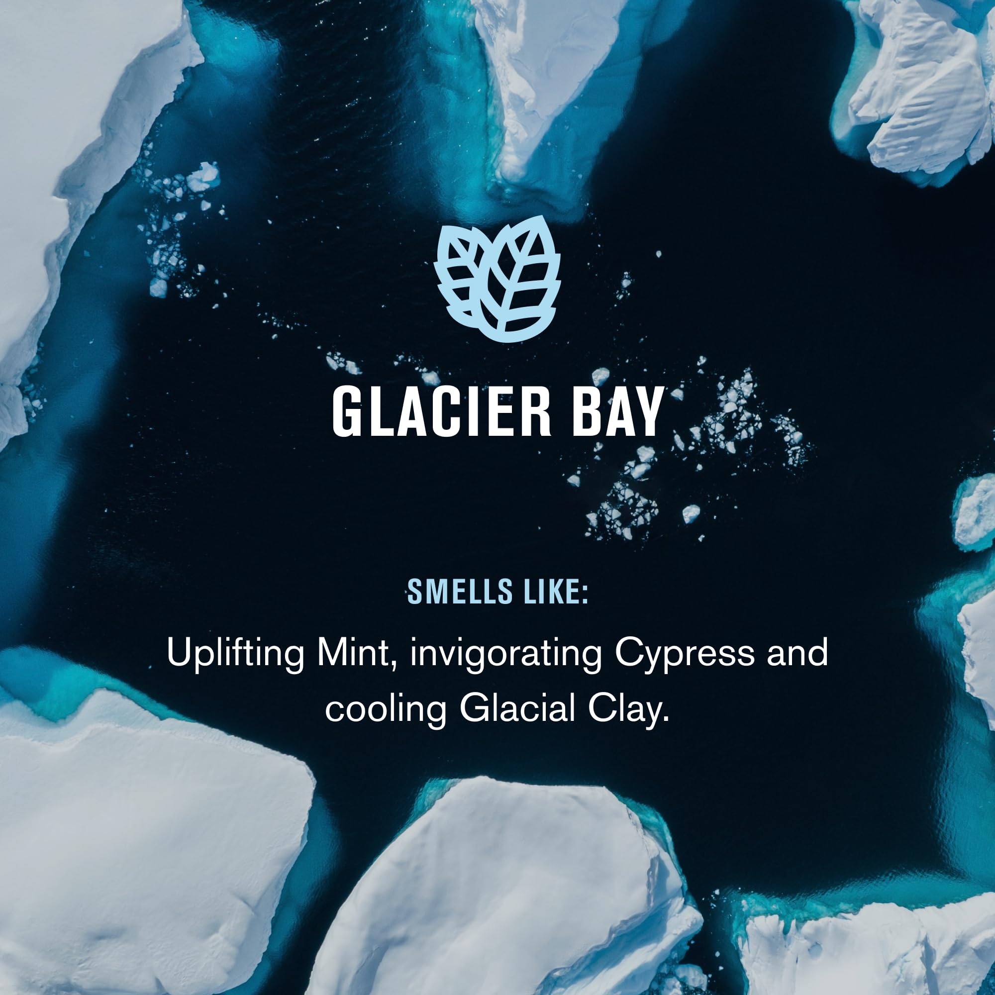 Every Man Jack - Cold Plunge Body Bar - Glacier Bay (142g 12)