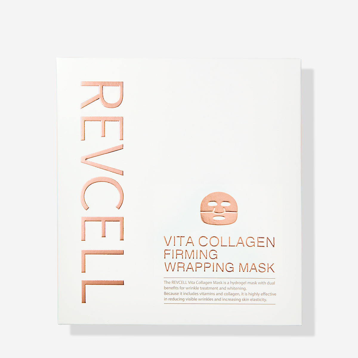 Revcell Vita Collagen Firming Wrapping Mask (5 Sheets) | Firming & Hydration