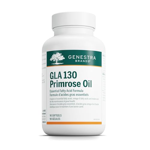 Genestra Brands - GLA 130 Primrose Oil (90sg 12)