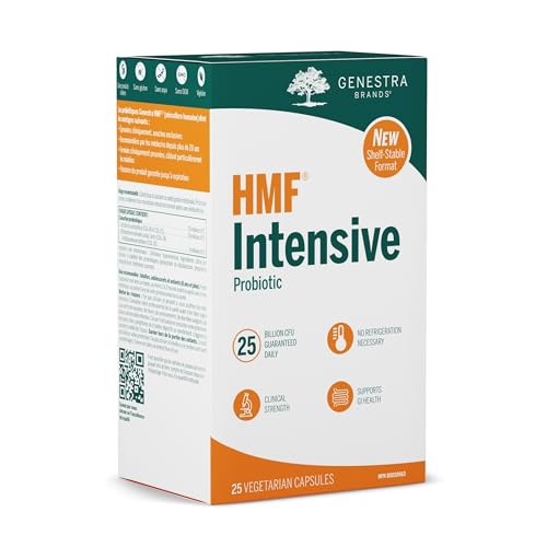 Genestra Brands - HMF Intensive (30vcap 180)