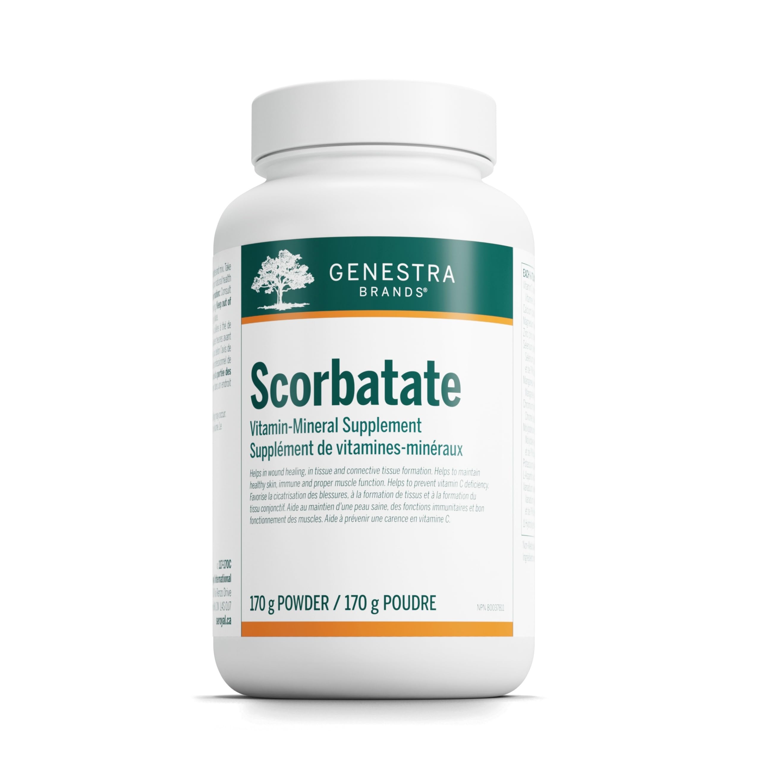 Genestra Brands - Scorbatate (170g 12)