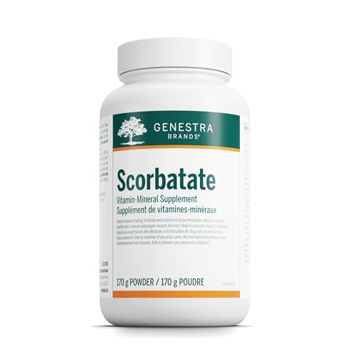 Genestra Brands - Scorbatate (170g 12)