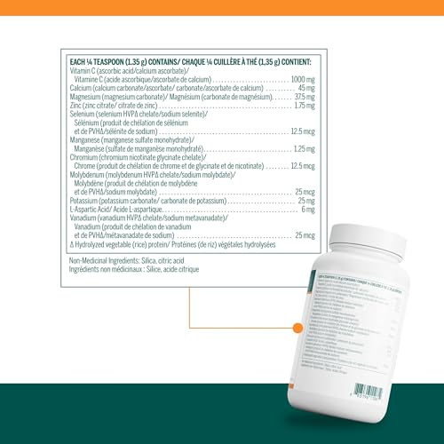 Genestra Brands - Scorbatate (170g 12)