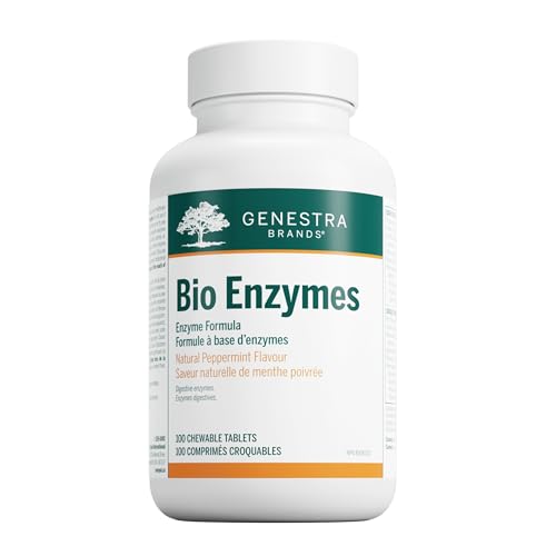 Genestra Brands - Bio Enzymes (100tab 100)