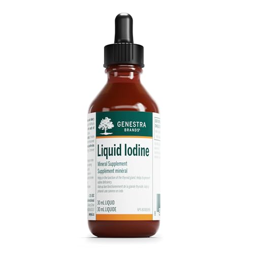 Genestra Brands - Liquid Iodine (30ml 35)