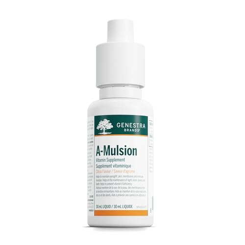 Genestra Brands - A-Mulsion (30ml 96)