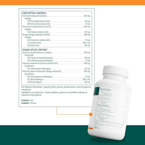 Genestra Brands - Multi EFA Capsules (90sg 12)